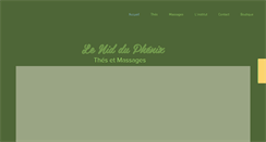 Desktop Screenshot of lenidduphenix.com